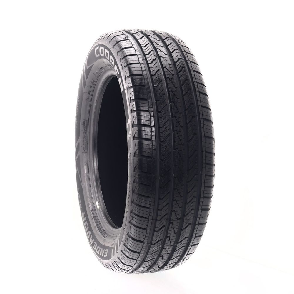 Set of (2) New 235/60R18 Cooper Endeavor Plus 107V - Image 1