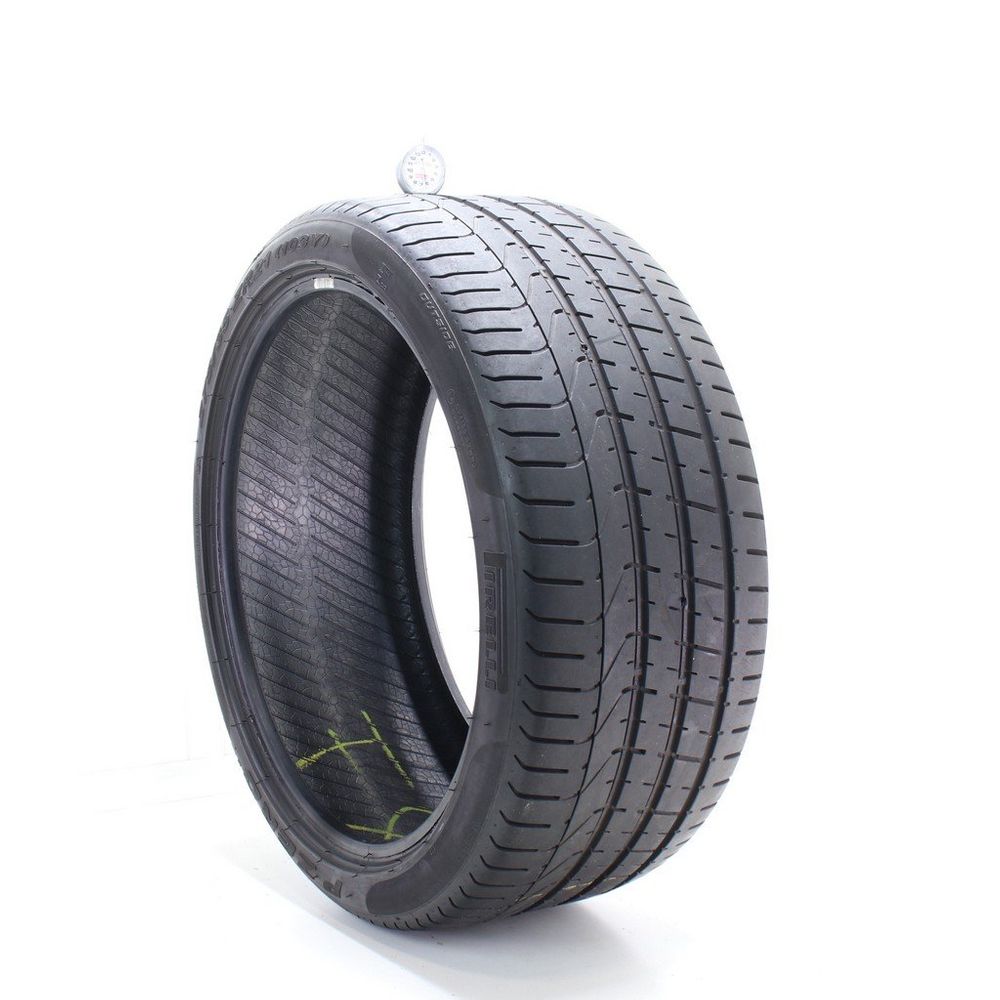 Used 275/35ZR21 Pirelli P Zero B1 103Y - 6.5/32 - Image 1