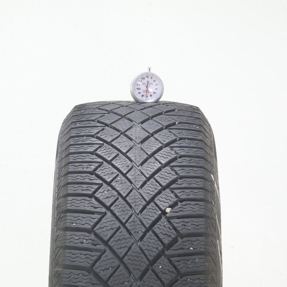 Set of (2) Used 235/60R18 Continental VikingContact 7 107T - 7-7.5/32 - Image 2