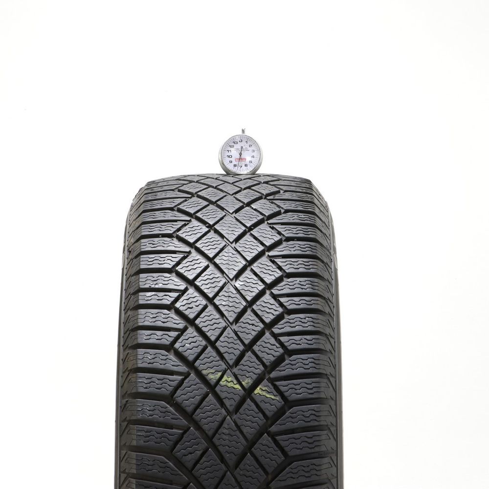 Set of (2) Used 235/60R18 Continental VikingContact 7 107T - 7-7.5/32 - Image 5
