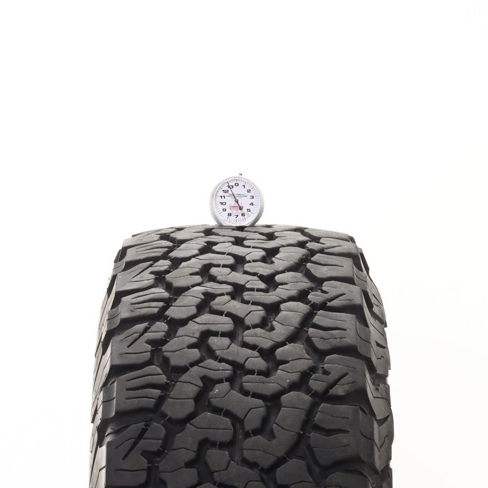 Set of (2) Used LT 265/70R17 BFGoodrich All-Terrain T/A KO2 121/118S E - 13-13.5/32 - Image 2