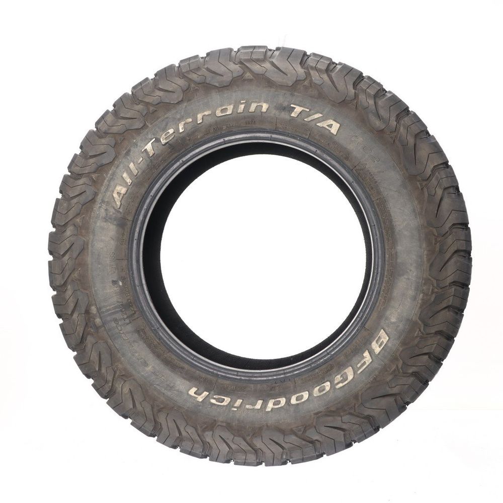 Set of (2) Used LT 265/70R17 BFGoodrich All-Terrain T/A KO2 121/118S E - 13-13.5/32 - Image 3