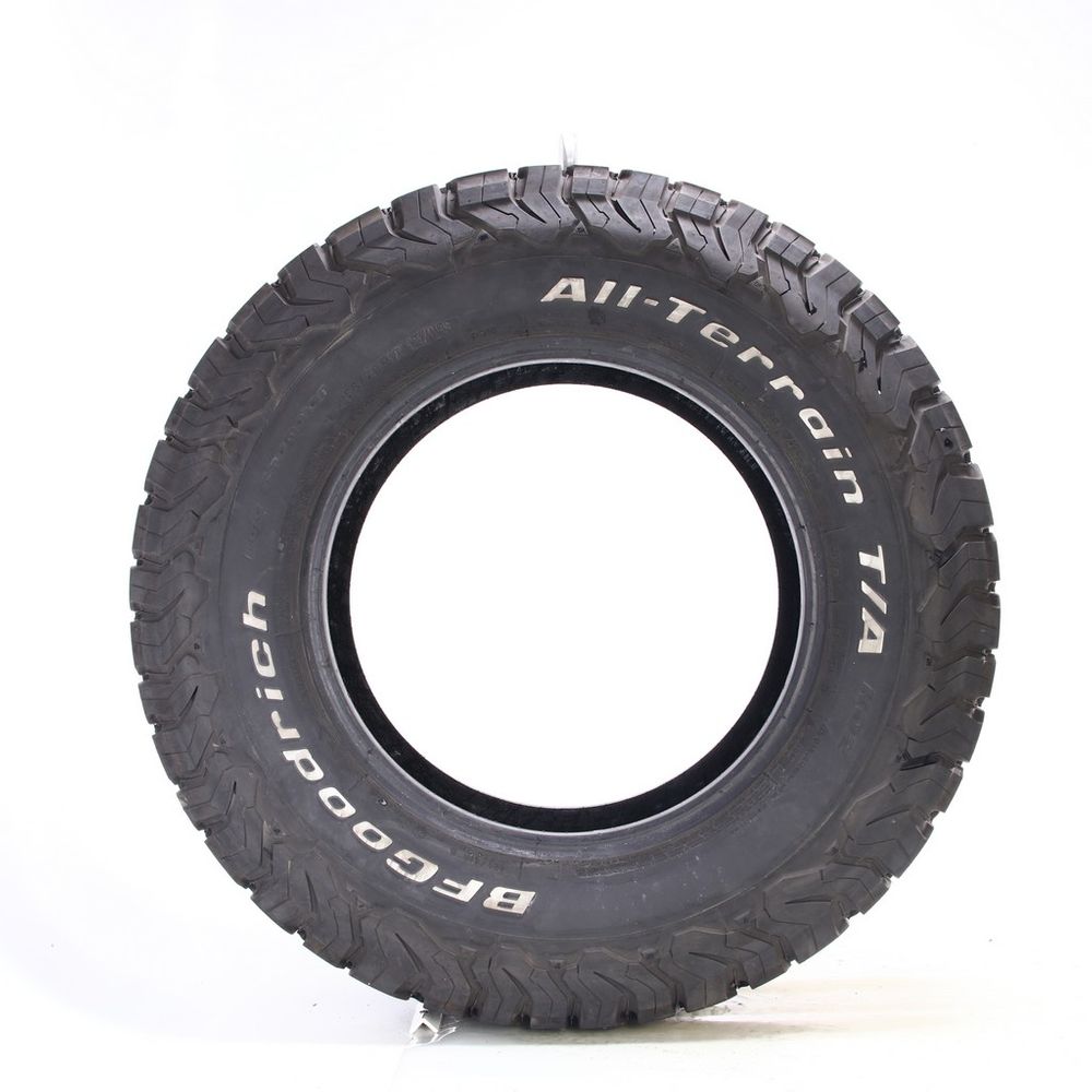 Set of (2) Used LT 265/70R17 BFGoodrich All-Terrain T/A KO2 121/118S E - 13-13.5/32 - Image 6