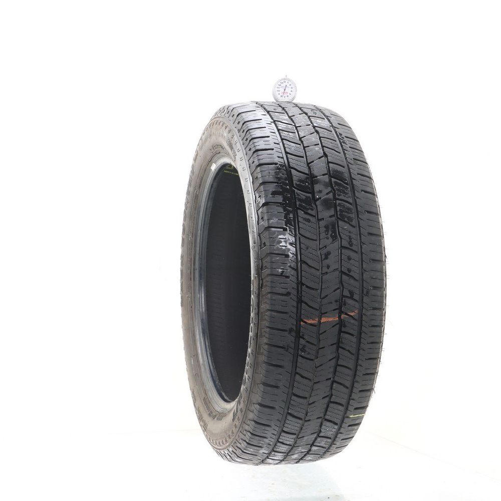 Set of (4) Used 235/55R19 DeanTires Back Country QS-3 Touring H/T 105H - 7.5/32 - Image 1