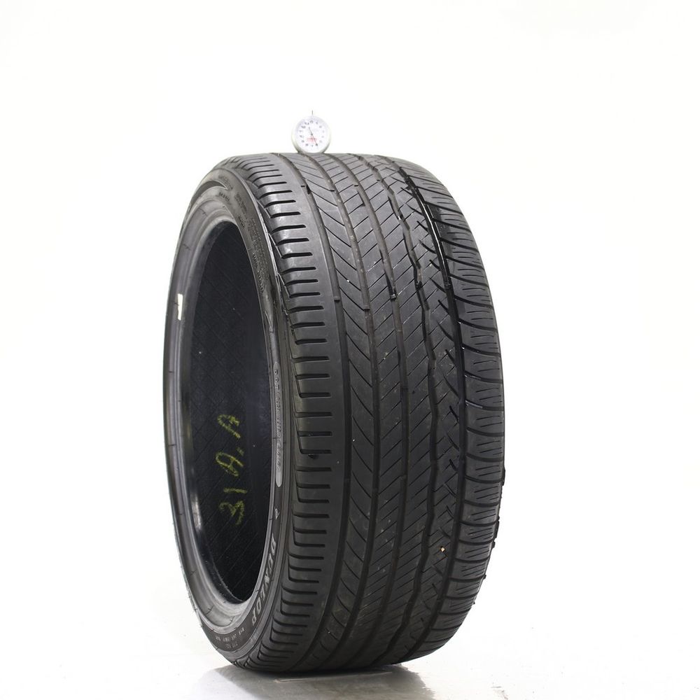 Used 265/35R19 Dunlop Signature HP 94Y - 6/32 - Image 1