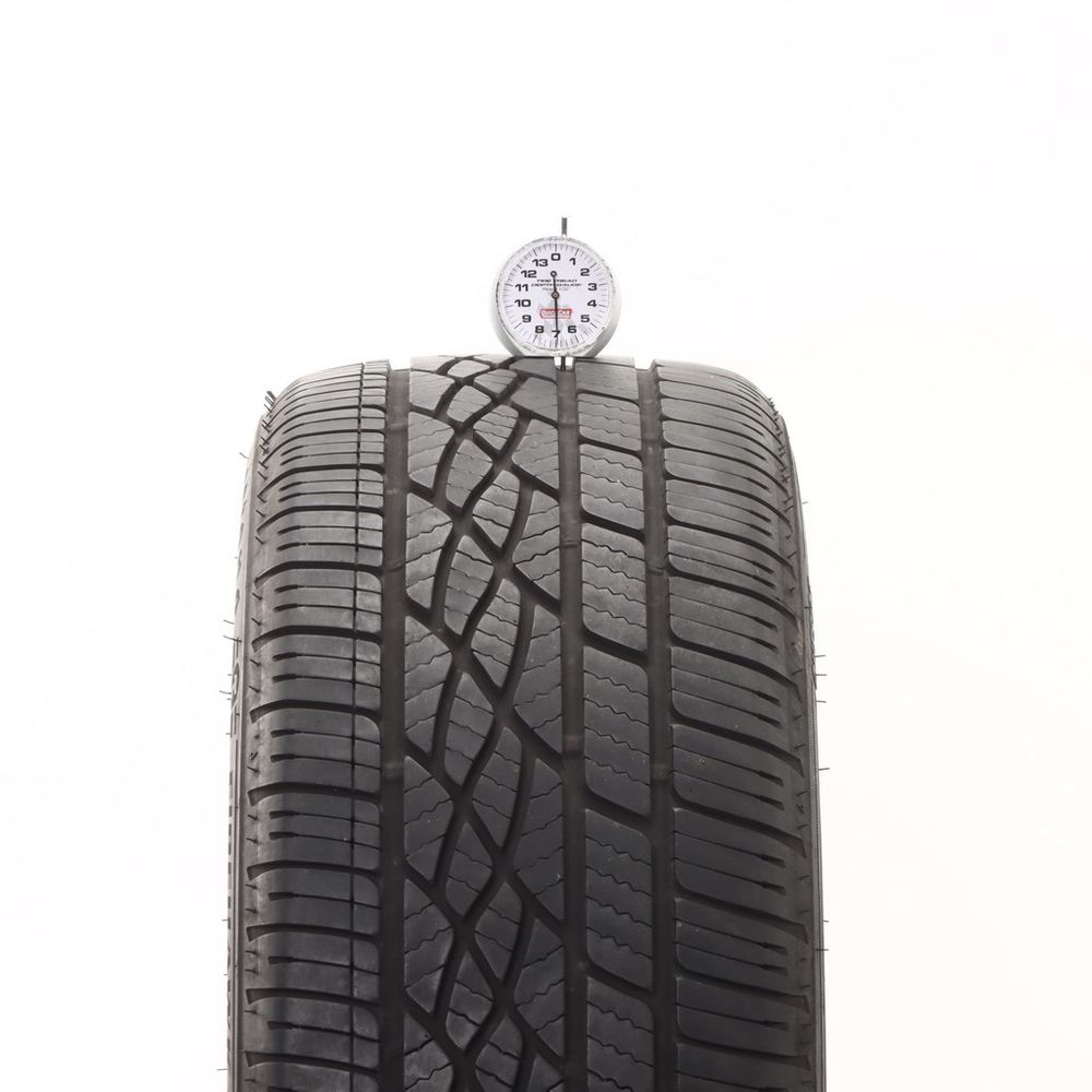 Used 215/45R17 Firestone Firehawk AS V2 91W - 7/32 - Image 2