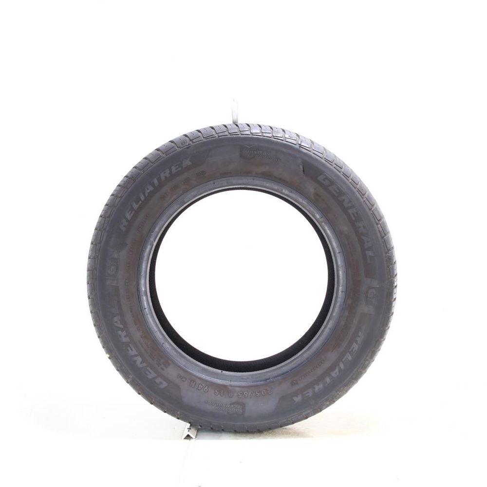 Used 205/65R15 General Reliatrek 94H - 6.5/32 - Image 3