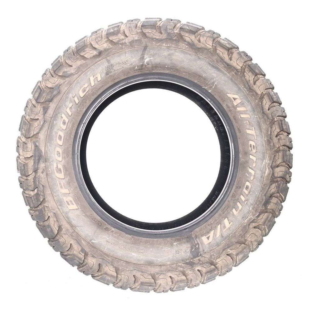 Used LT 275/70R18 BFGoodrich All Terrain TA KO3 125/122S E - 8/32 - Image 3