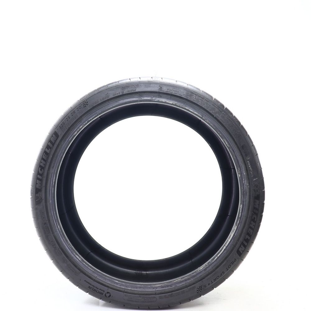 Used 325/25ZR20 Michelin Pilot Sport 4 S 101Y - 8/32 - Image 3