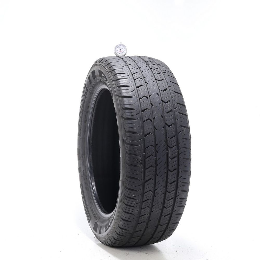 Set of (2) Used 245/55R19 Cooper Evolution H/T 103H - 6-7/32 - Image 1