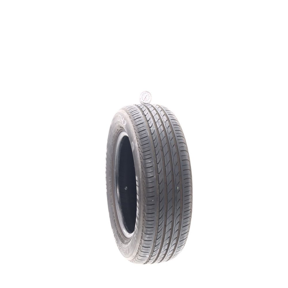 Set of (2) Used 195/65R15 Delinte DH2 Eco 91H - 7-8/32 - Image 4