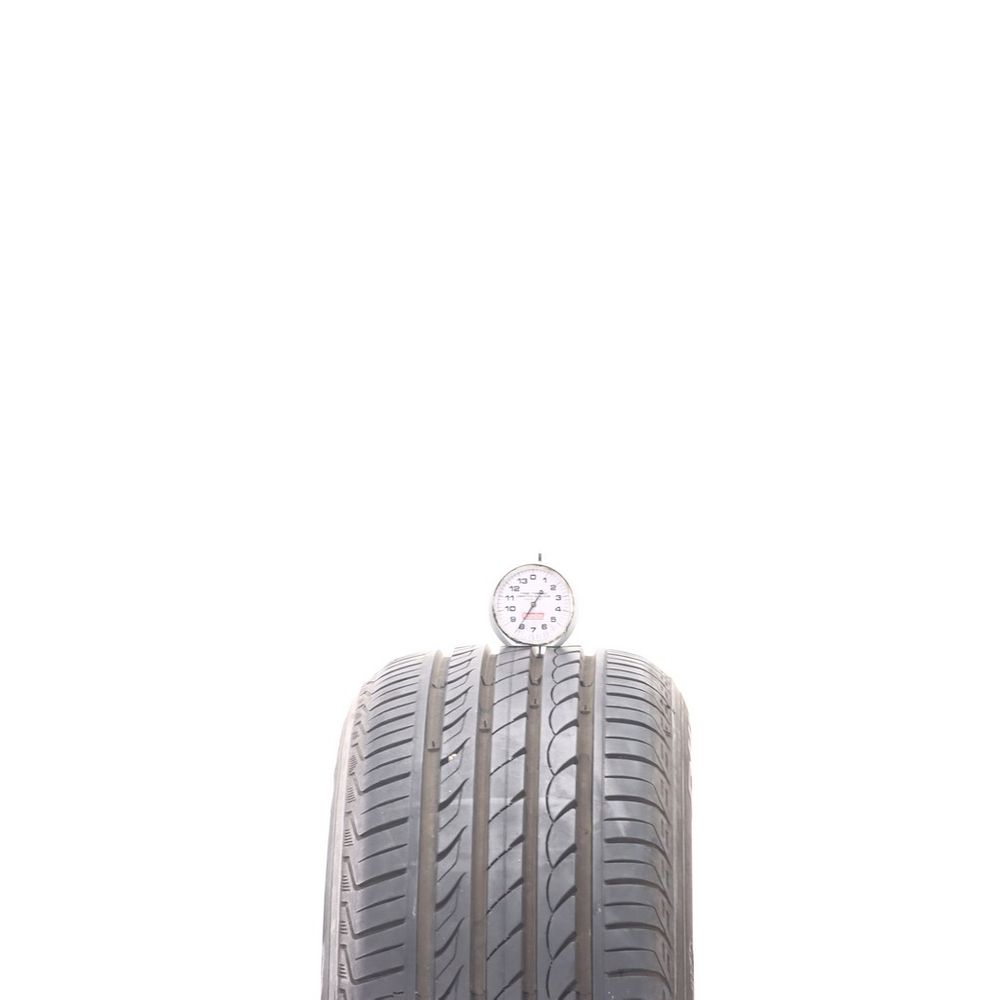 Set of (2) Used 195/65R15 Delinte DH2 Eco 91H - 7-8/32 - Image 5