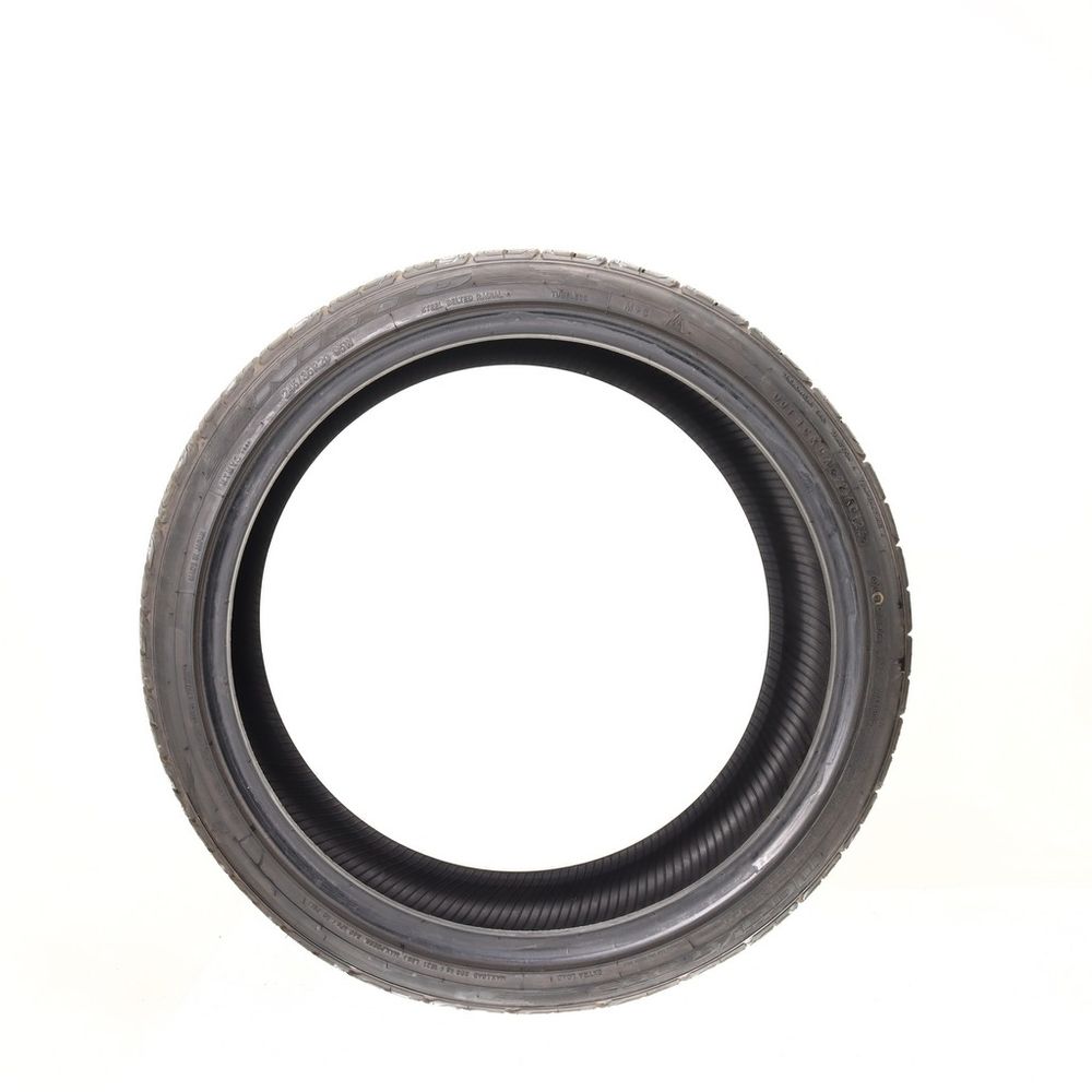 Set of (2) Driven Once 245/35R20 Nitto Motivo 365 95W - 9/32 - Image 3
