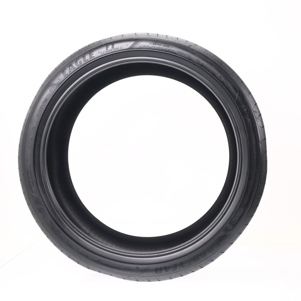 New 265/35ZR21 Goodyear Eagle F1 Asymmetric 3 NF0 101Y - Image 3