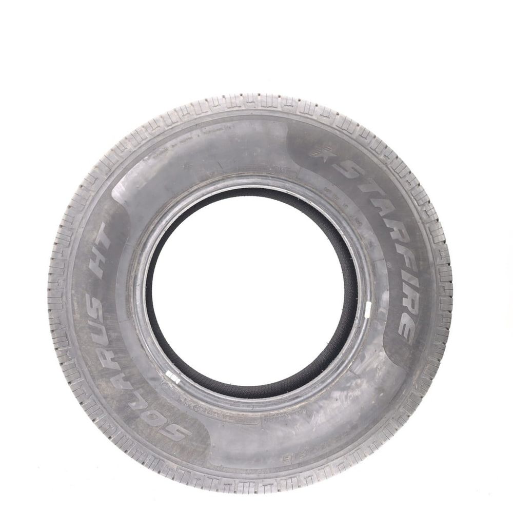 Set of (2) Used 265/70R16 Starfire Solarus HT 112T - 7.5-8/32 - Image 6