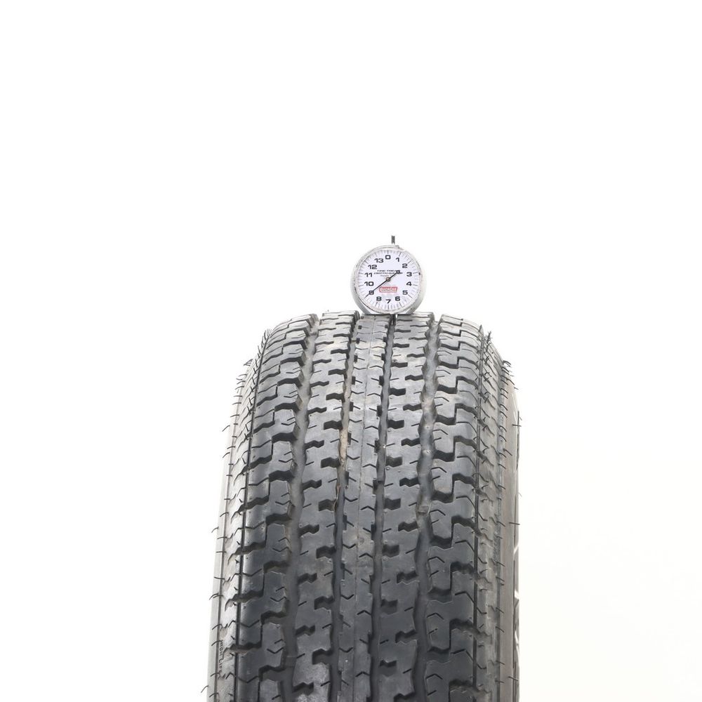 Used ST 205/75R14 Freestar M108 Radial ST 1N/A C - 9/32 - Image 2