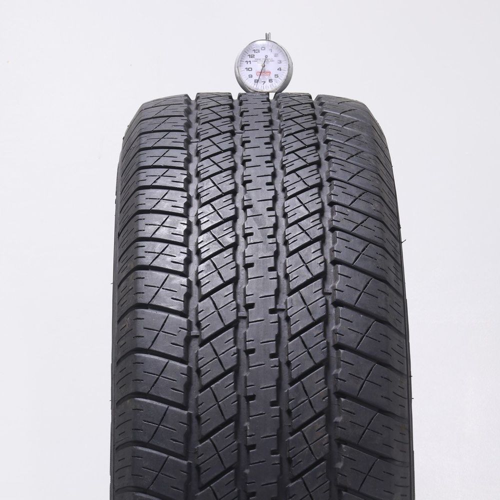 Set of (2) Used 255/70R18 Goodyear Wrangler HP 113T - 7.5-8/32 - Image 2