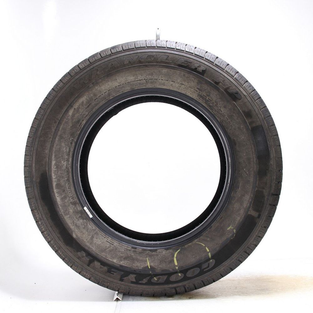 Set of (2) Used 255/70R18 Goodyear Wrangler HP 113T - 7.5-8/32 - Image 6