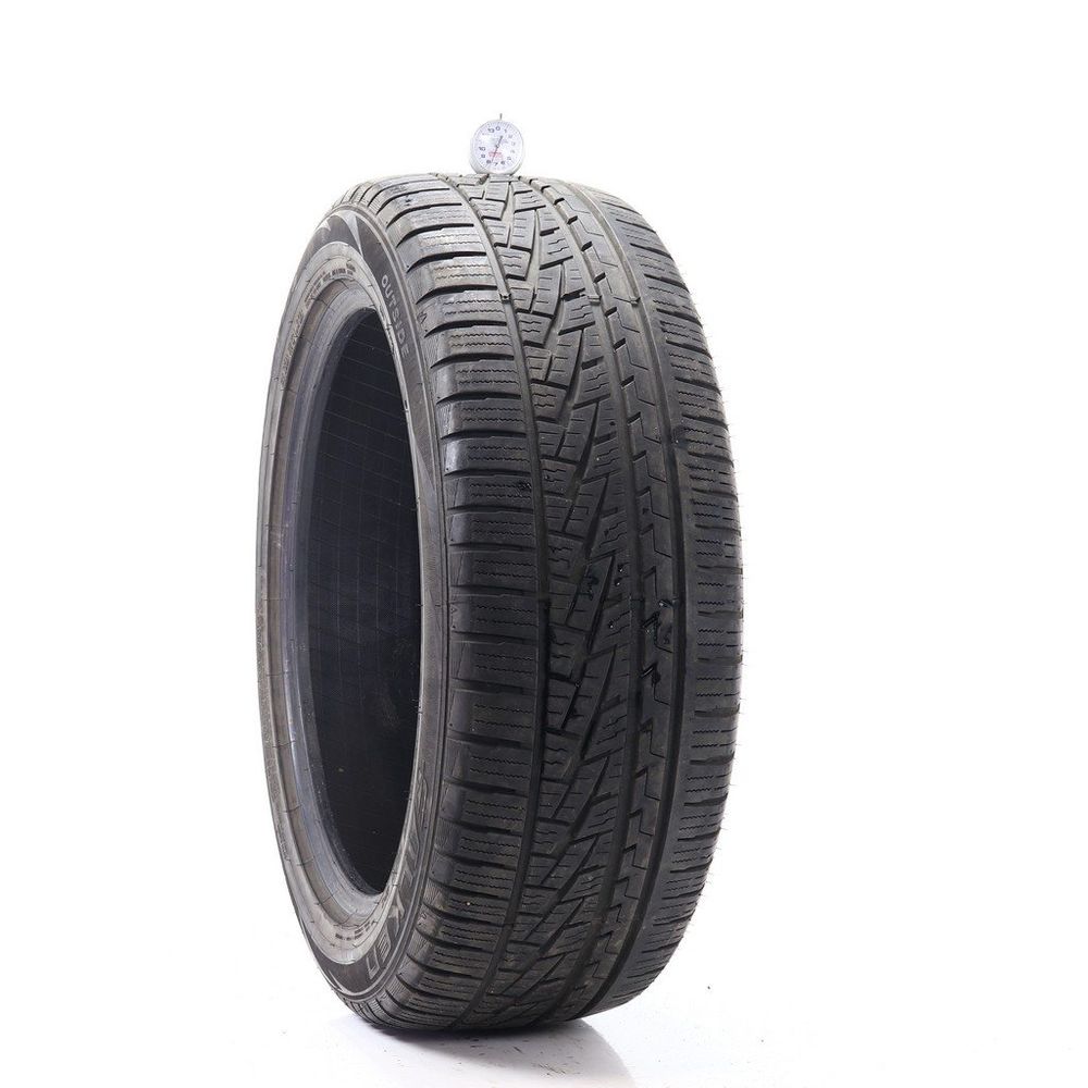 Set of (2) Used 245/50R20 Falken Pro G4 AS 102H - 7.5-8.5/32 - Image 1