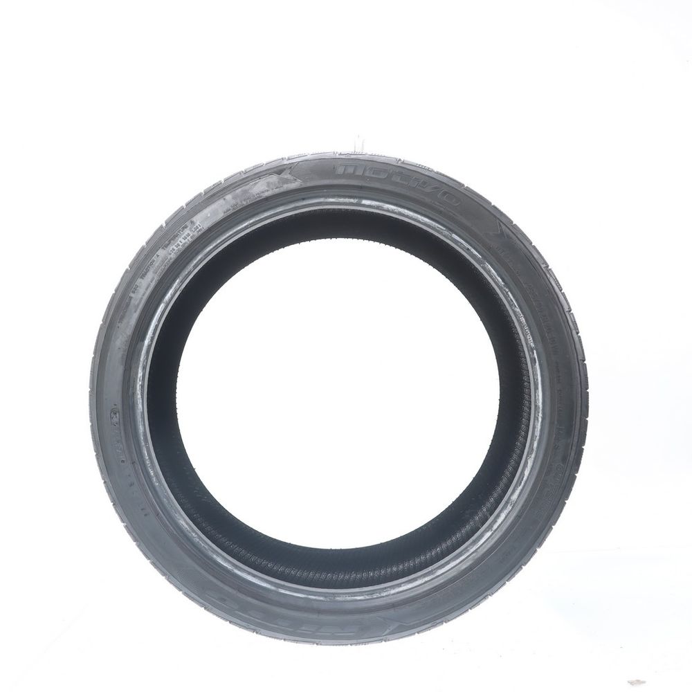 Used 295/30ZR20 Nitto Motivo 101W - 6.5/32 - Image 3