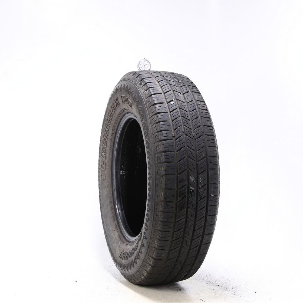 Set of (2) Used LT 245/75R17 Sailun Terramax HLT 121/118S E - 9-10/32 - Image 1