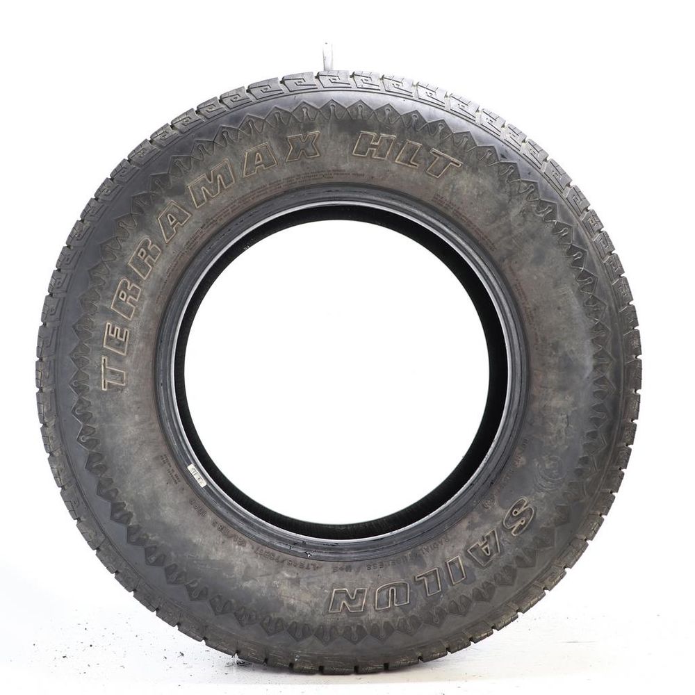 Set of (2) Used LT 245/75R17 Sailun Terramax HLT 121/118S E - 9-10/32 - Image 3