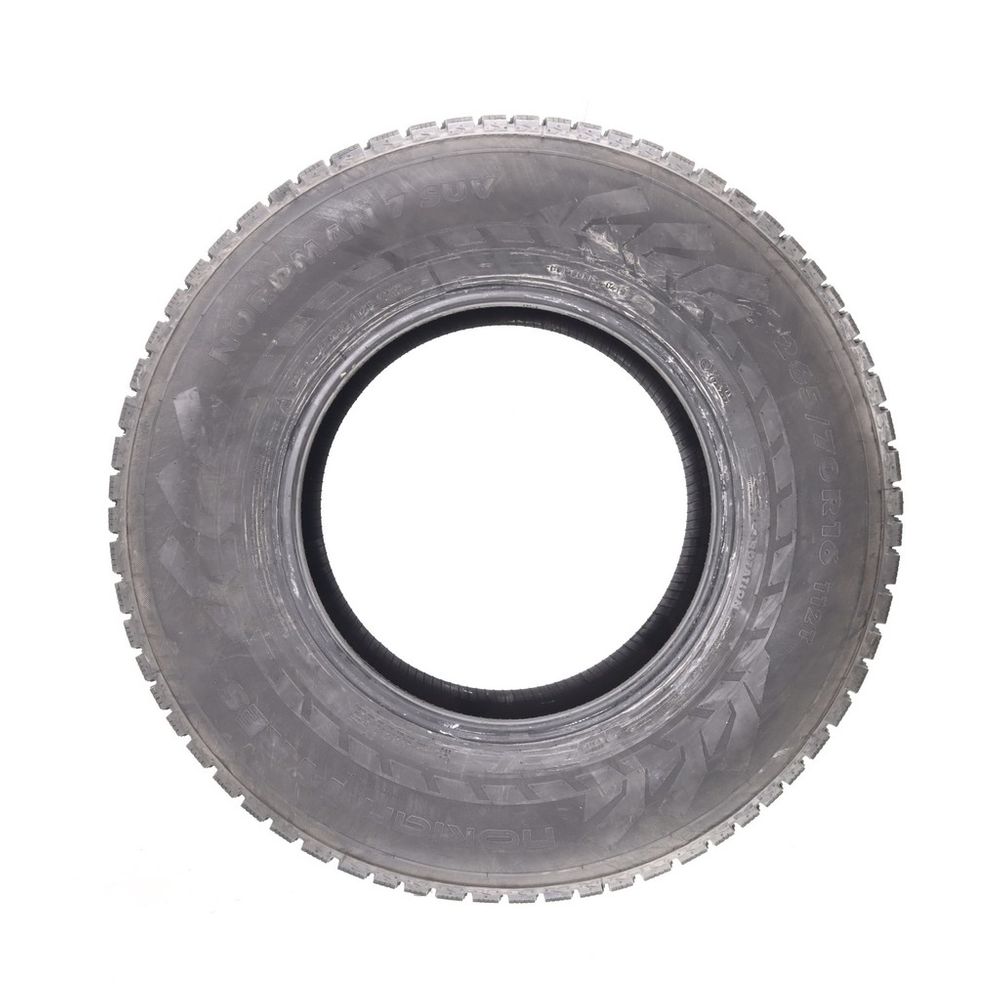 Used 265/70R16 Nokian Hakkapeliitta 7 SUV Studded 112T - 12/32 - Image 3