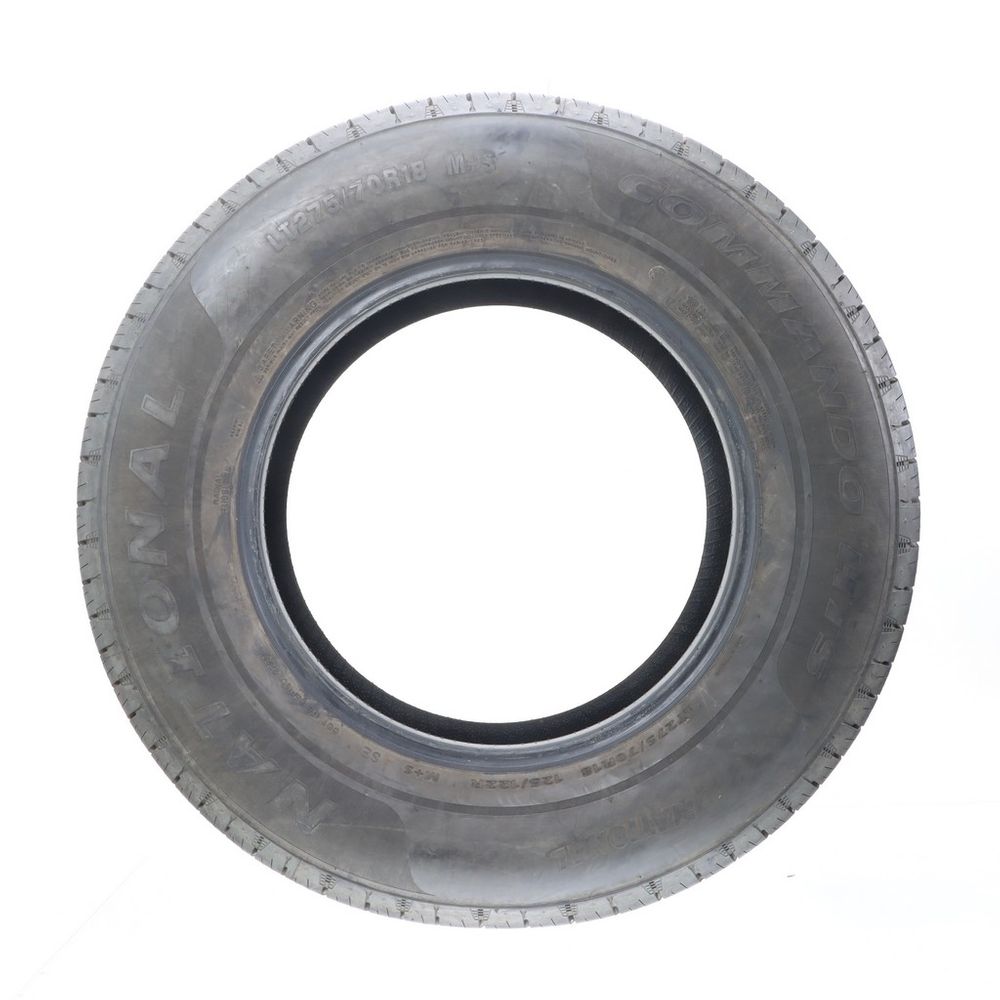 Used LT 275/70R18 National Commando HTS 125/122R E - 13/32 - Image 3