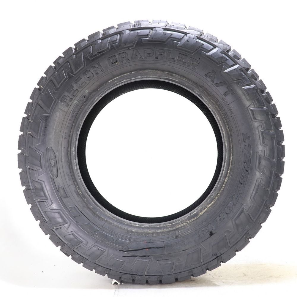 New LT 275/70R18 Nitto Recon Grappler A/T 125/122S E - 16/32 - Image 3