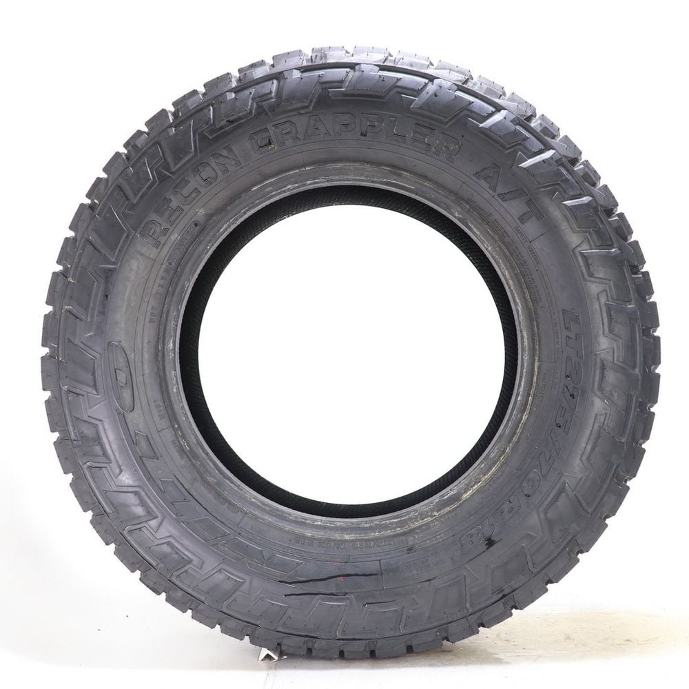 New LT 275/70R18 Nitto Recon Grappler A/T 125/122S E - 14/32 - Image 3