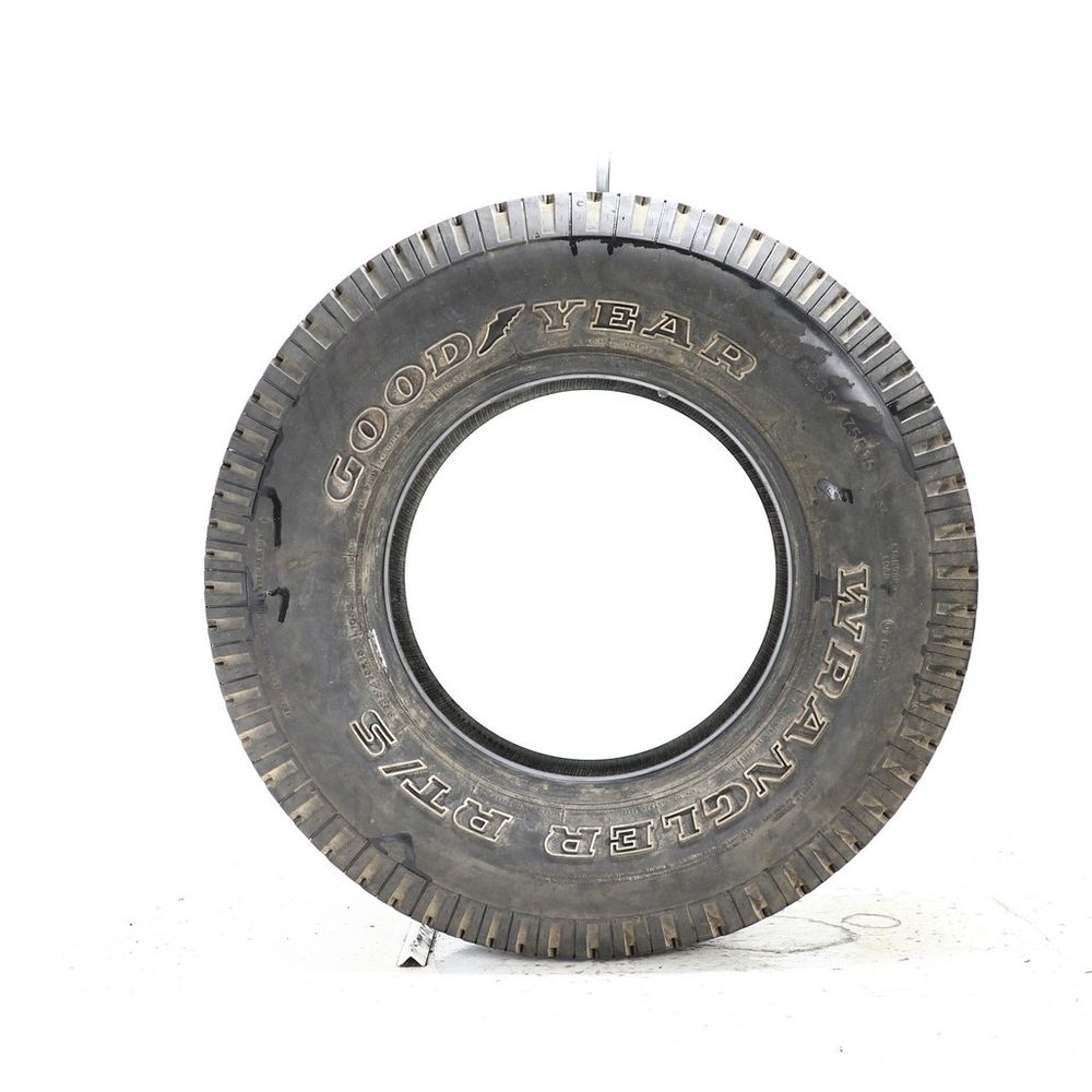 Used 235/75R15 Goodyear Wrangler RT/S 105S - 11.5/32 - Image 3