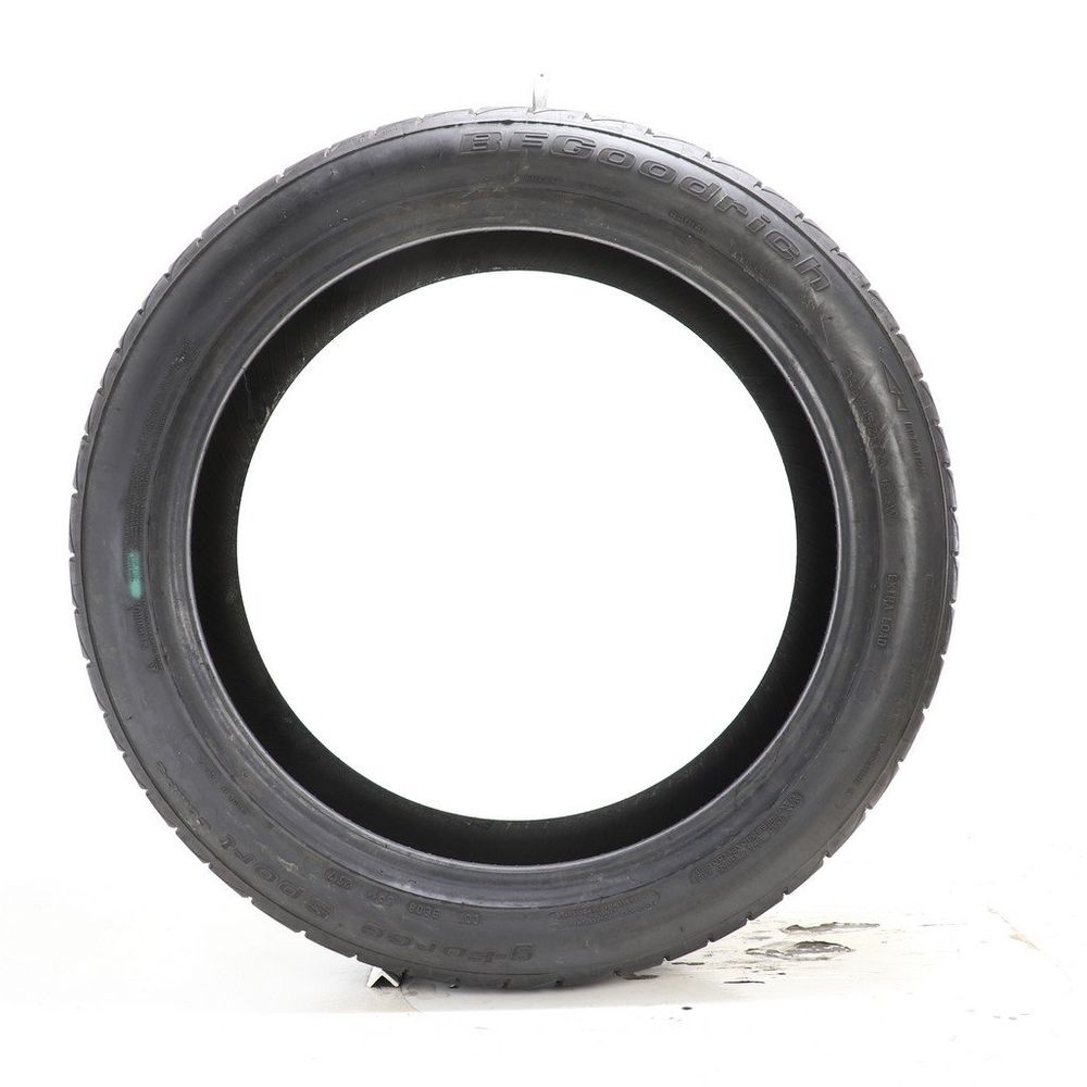 Used 245/45ZR20 BFGoodrich g-Force Sport Comp 2 103W - 8/32 - Image 3