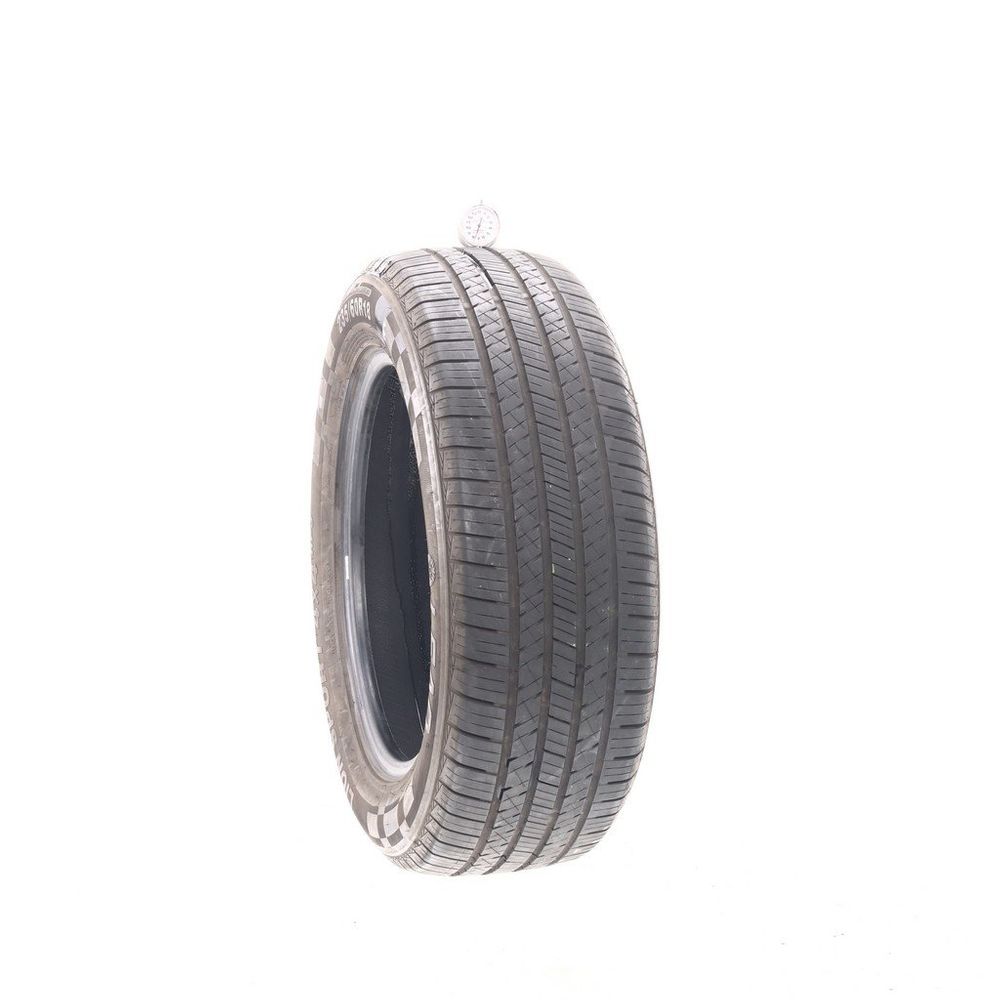 Set of (2) Used 235/60R18 Leao Lion Sport 4X4 HP3 107V - 7.5/32 - Image 1