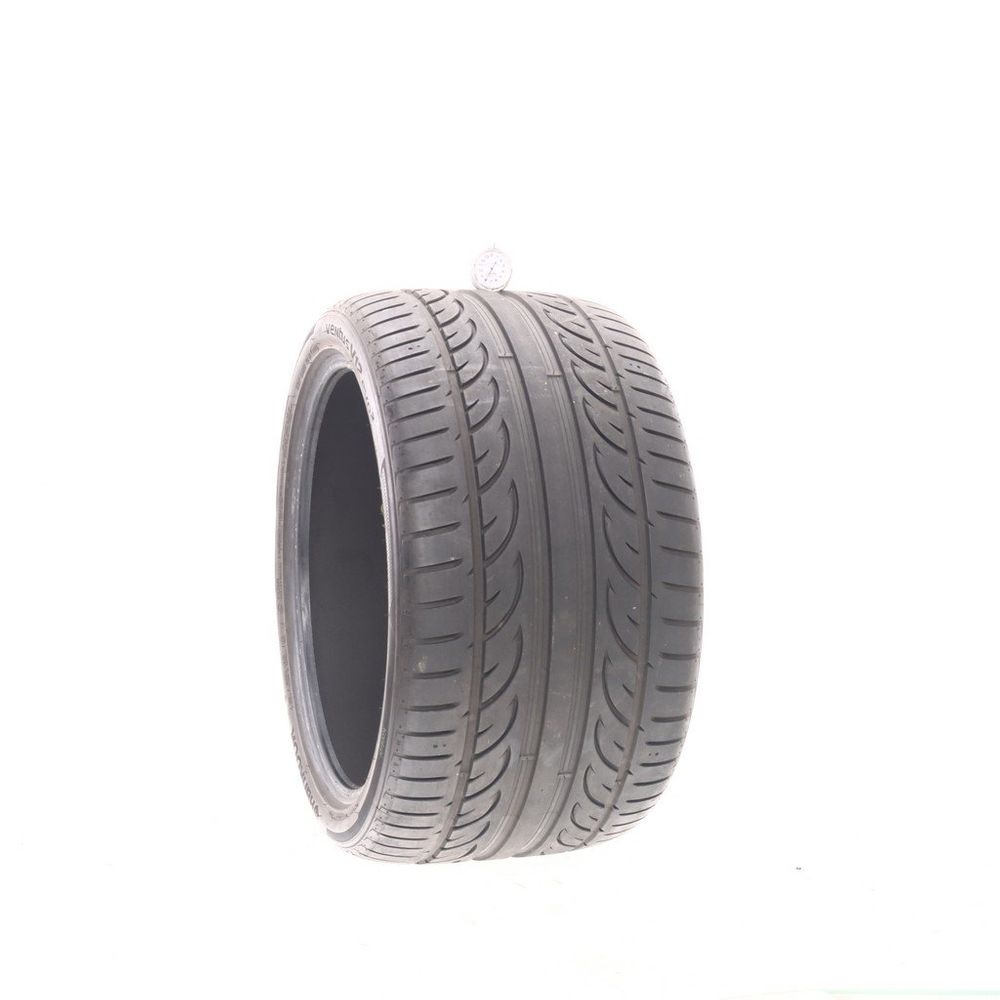 Set of (2) Used 325/30ZR19 Hankook Ventus V12 evo2 (K120) 105Y - 8/32 - Image 1