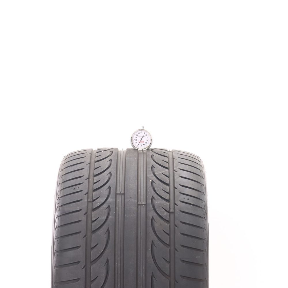 Set of (2) Used 325/30ZR19 Hankook Ventus V12 evo2 (K120) 105Y - 8/32 - Image 2