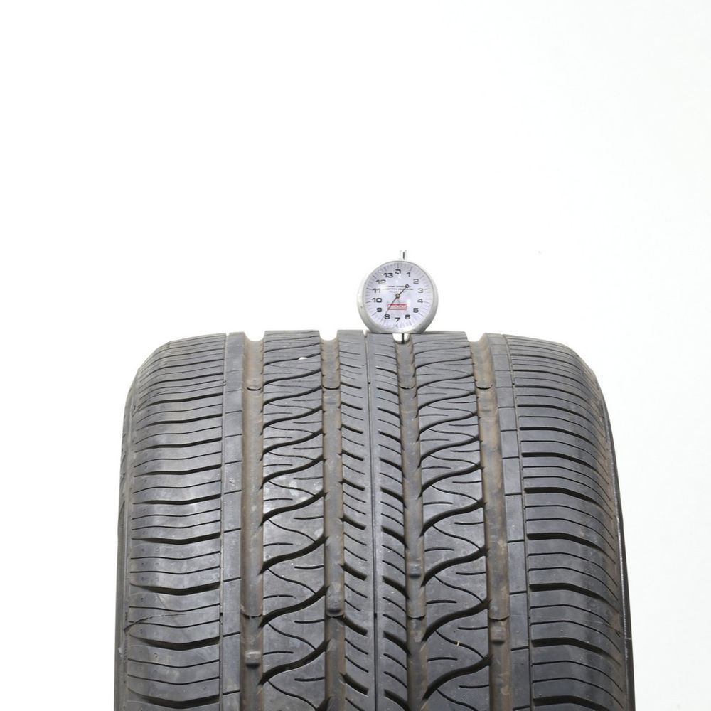 Set of (2) Used 285/40R19 Continental ProContact RX ContiSilent T1 107W - 6.5-8/32 - Image 5