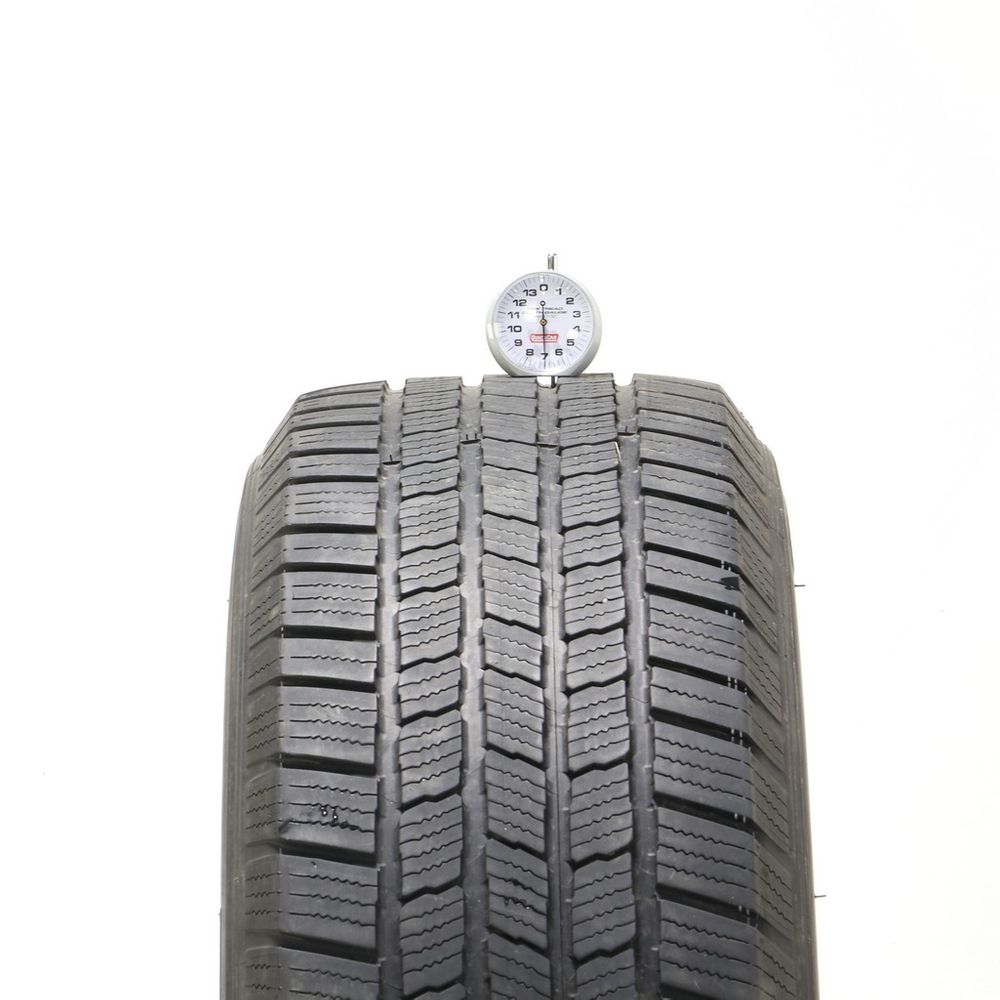 Used 235/55R19 Michelin X LT A/S 105H - 7/32 - Image 2