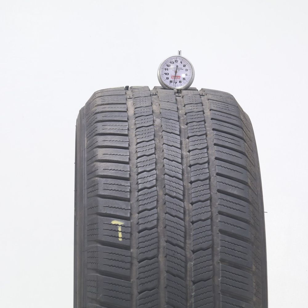 Used 235/55R19 Michelin X LT A/S 105H - 7/32 - Image 2