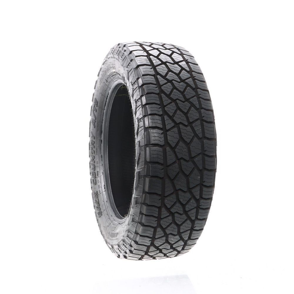 Set of (2) Used LT 265/60R20 DeanTires Back Country A/T2 121/118R E - 15-16.5/32 - Image 1