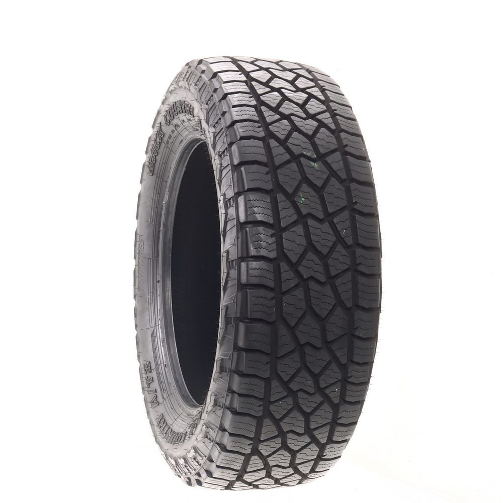 Set of (2) Used LT 265/60R20 DeanTires Back Country A/T2 121/118R E - 15-16.5/32 - Image 4