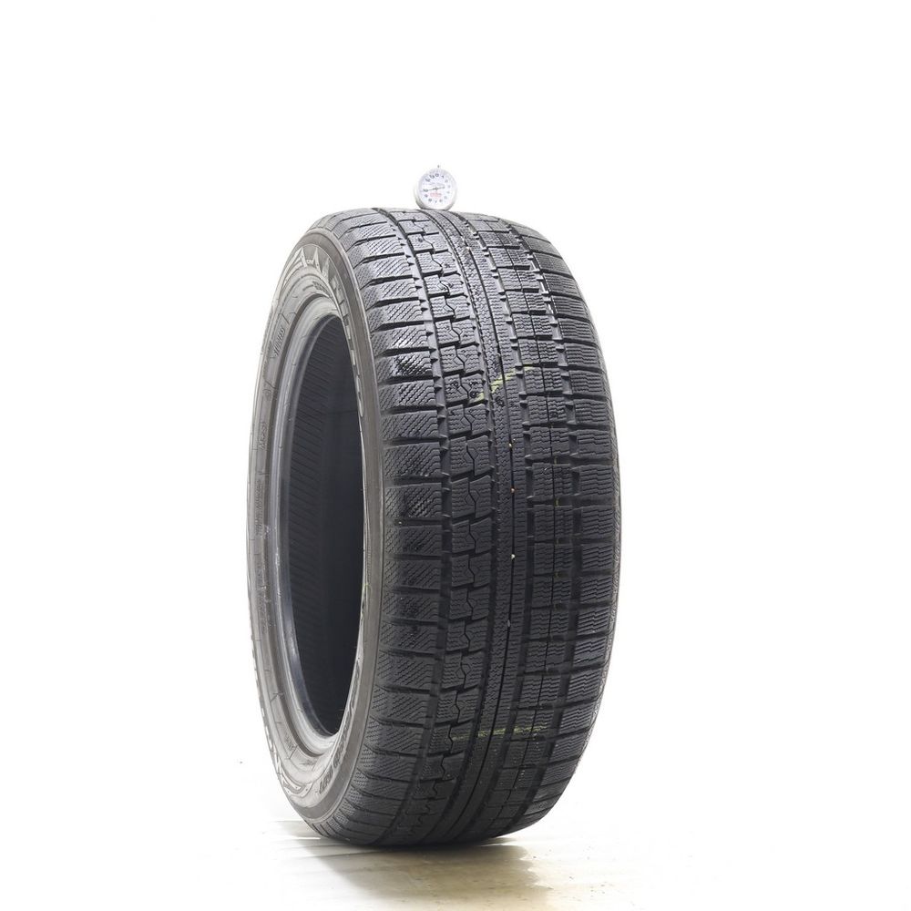 Used 255/50R19 Nitto NT90W Winter 107T - 9.5/32 - Image 1