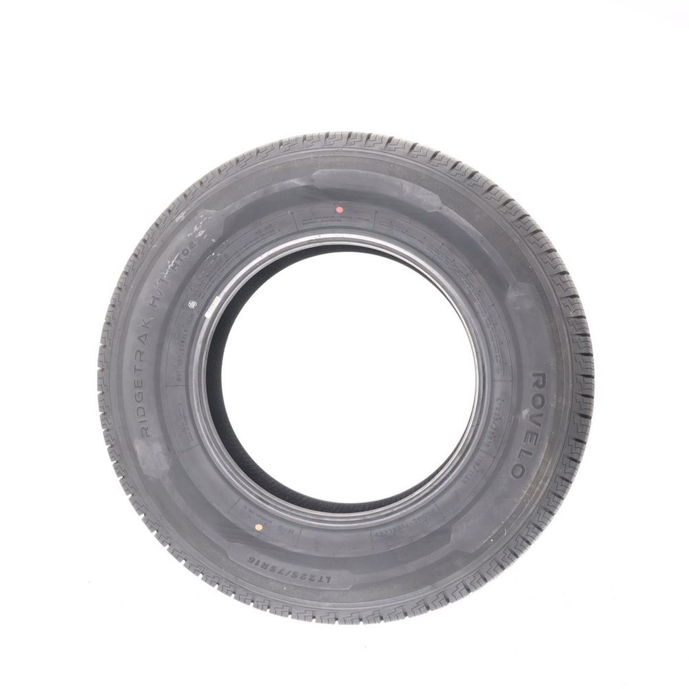 New LT 225/75R16 Rovelo Ridgetrak H/T HT02 115/112R E - Image 3