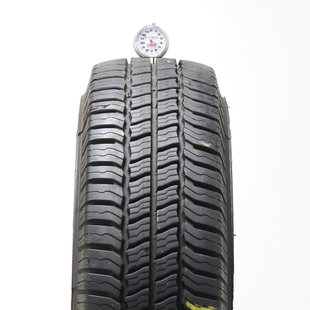 Used LT 235/80R17 Michelin Agilis CrossClimate  120/117R - 11.5/32 - Image 2