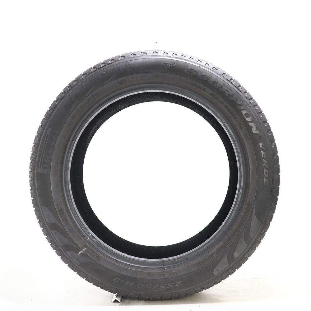 Used 255/50R19 Pirelli Scorpion Verde Plus II 107H - 7/32 - Image 3