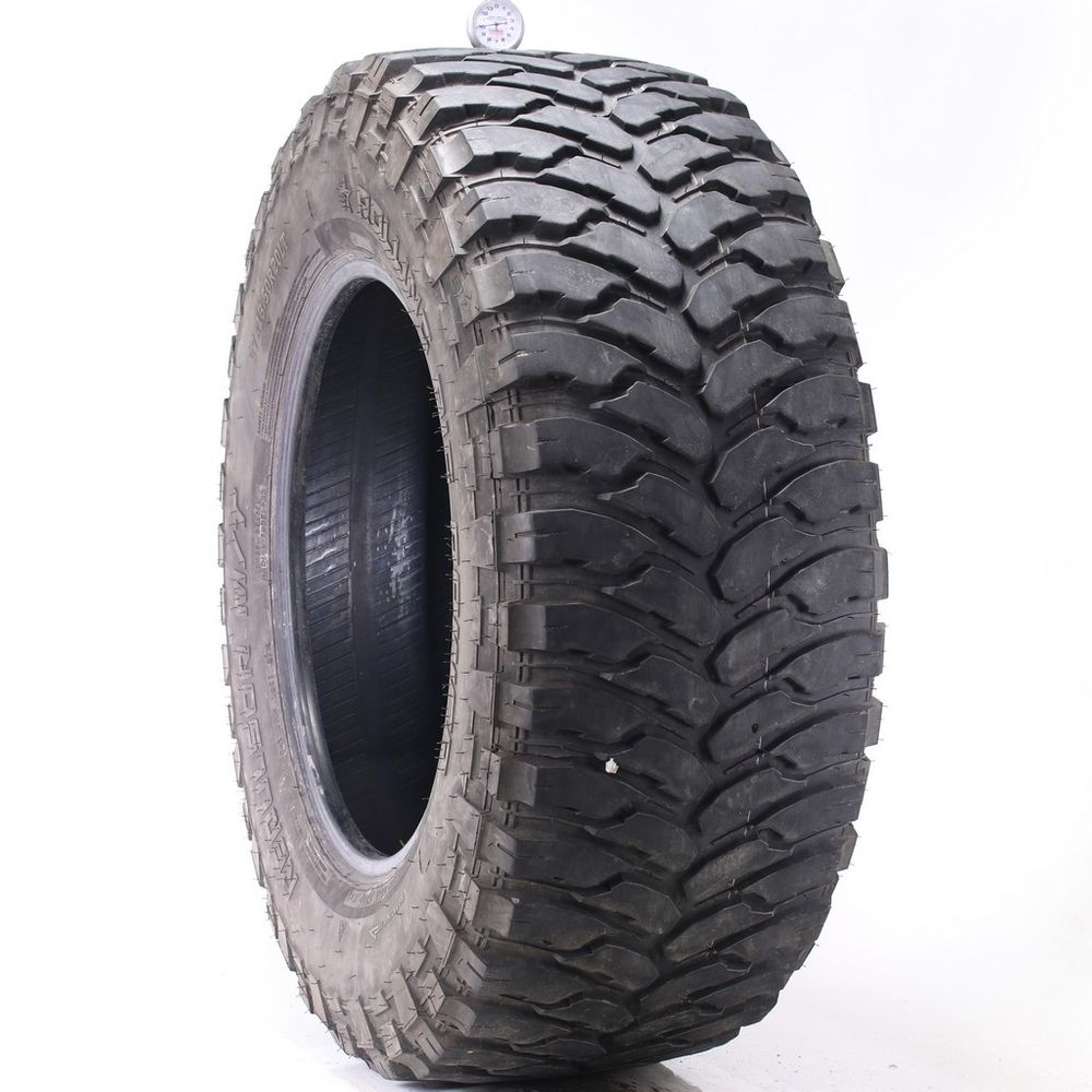 Used LT 37X13.5R20 Rolling Big Power Repulsor M/T 127Q - 10/32 - Image 1