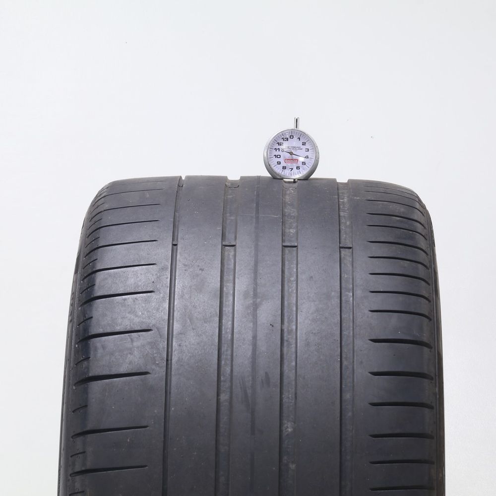 Set of (2) Used 305/30ZR21 Pirelli P Zero PZ4 NA1 100Y - 4/32 - Image 2