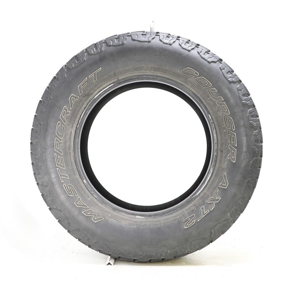 Used LT 265/70R18 Mastercraft Courser AXT2 124/121S E - 6.5/32 - Image 3