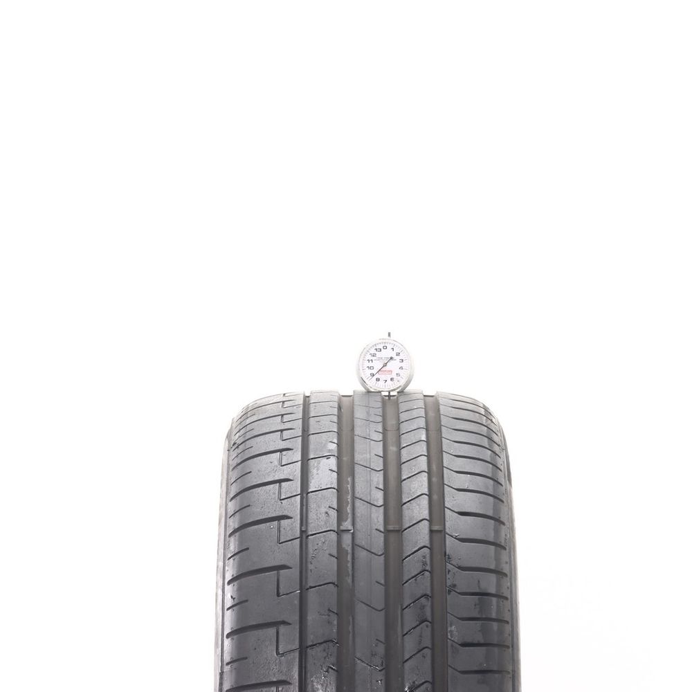 Used 235/40ZR19 Pirelli P Zero PZ4 NAO 92Y - 8.5/32 - Image 2