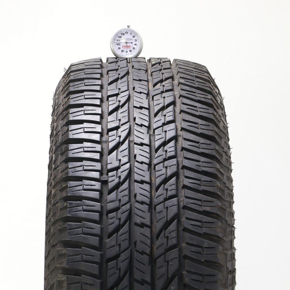 Used 285/70R17 Yokohama Geolandar A/T G015 117T - 10.5/32 - Image 2