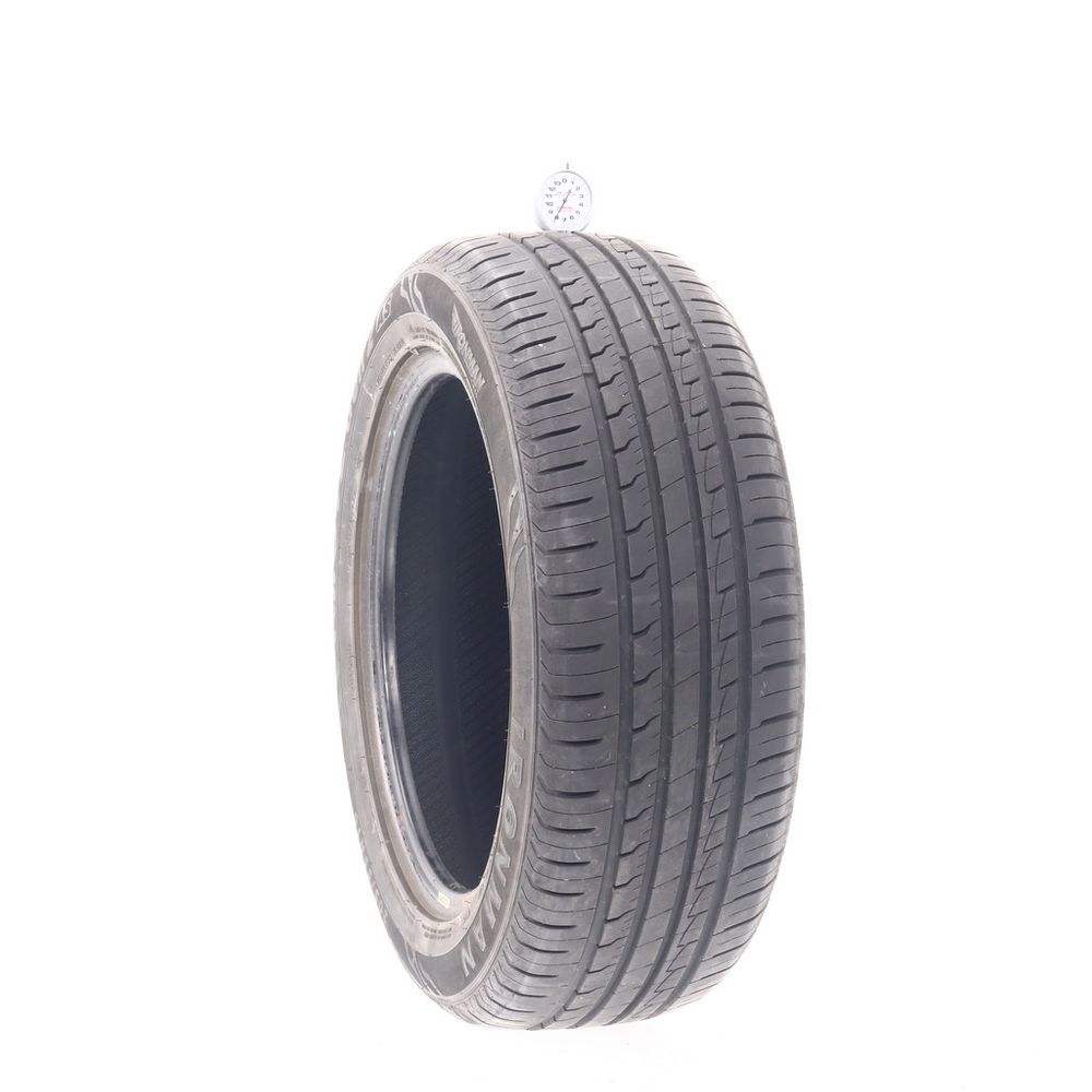 Set of (4) Used 205/55R16 Ironman IMove Gen 2 AS 91V - 8/32 - Image 1